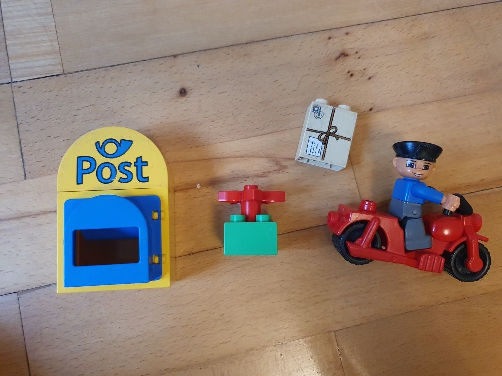 LEGO 5638 Duplo Listonosz