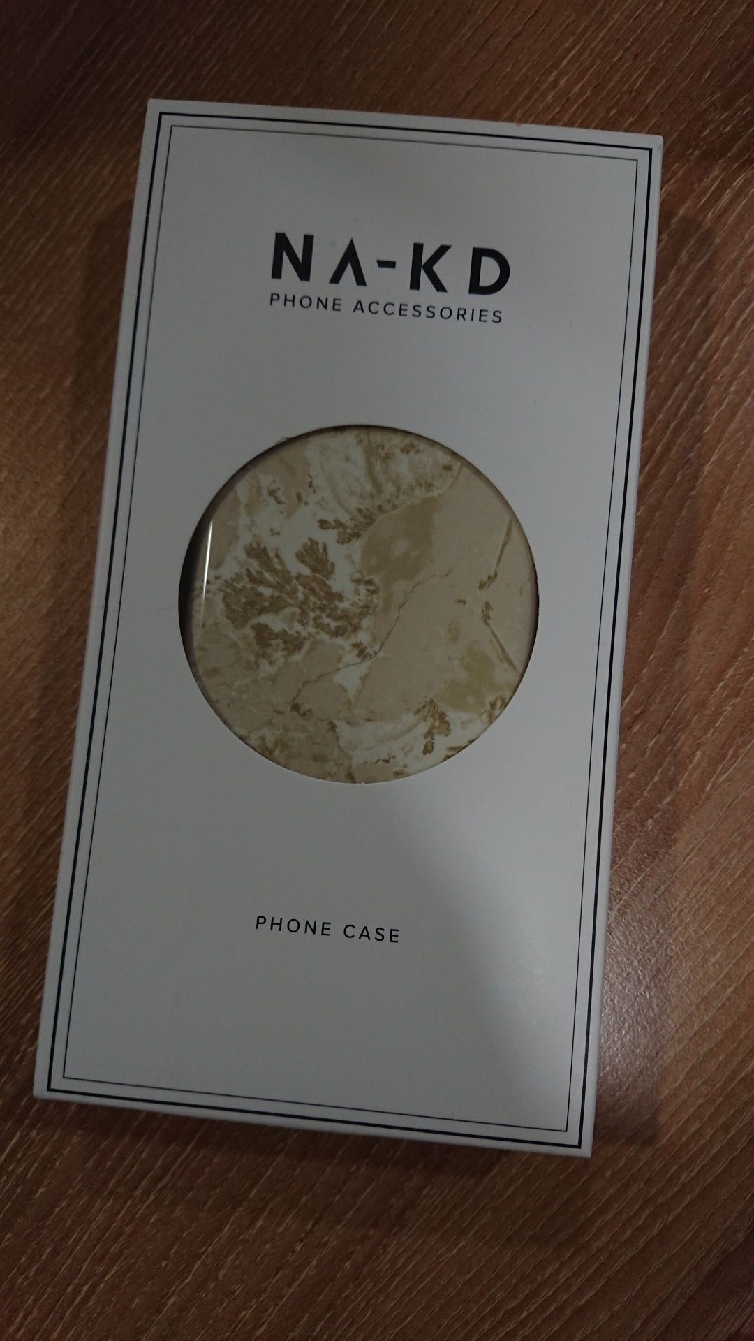 Чехол NA-KD Phone Case IPhone SE 2020
