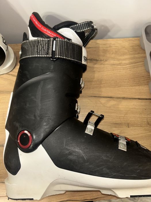 Buty narciarskie Salomon