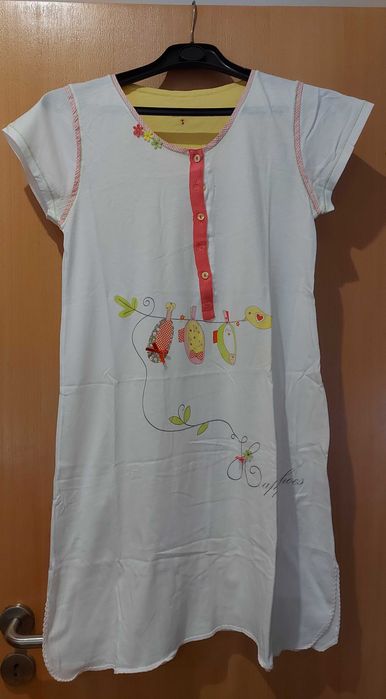 Camisa de dormir maternidade