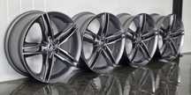 5x112 18 SKODA NOWE ALUFELGi Superb 1 2 3 Octavia VRS Kodiaq