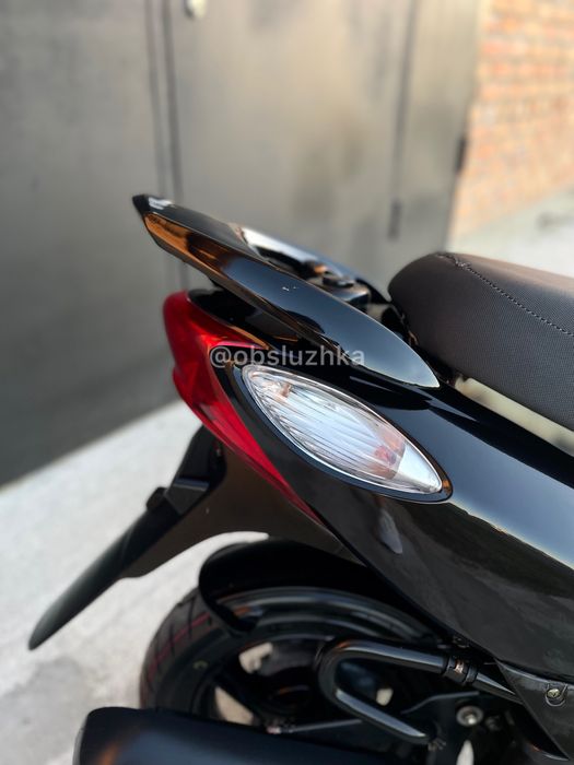 Мопед Yamaha Jog SA39 ZR