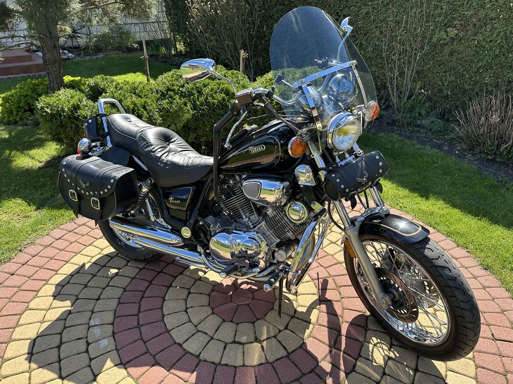Yamaha Virago XV700