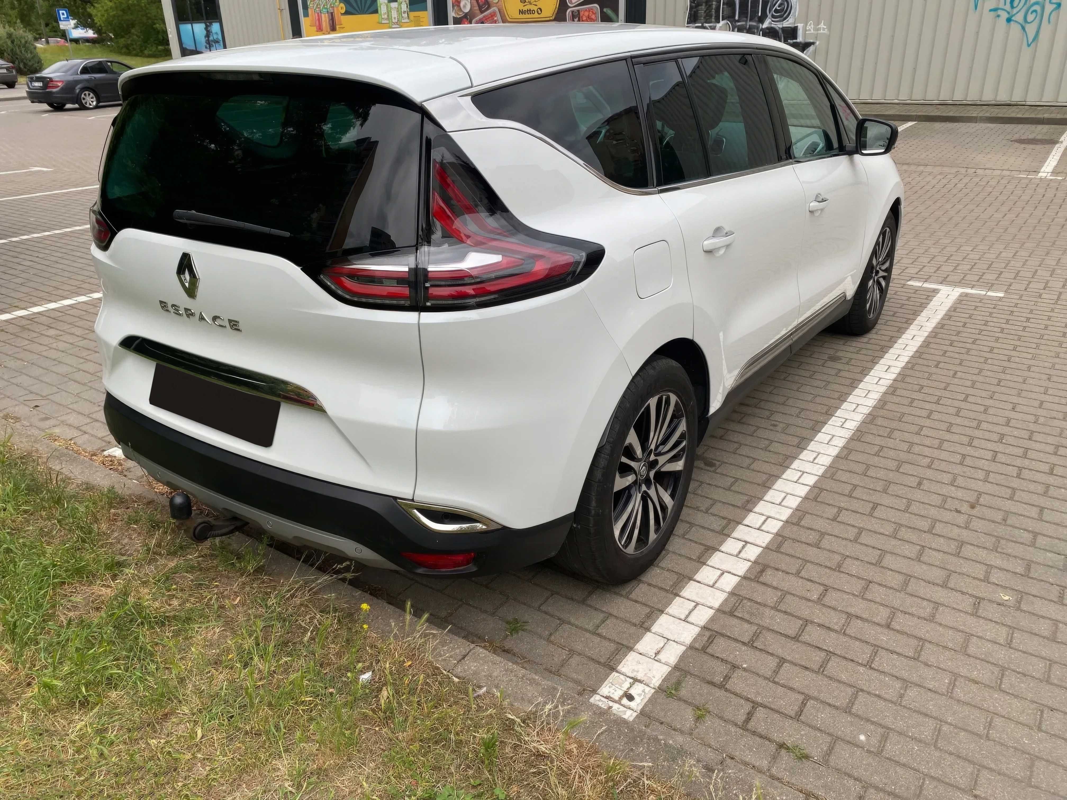 Renault Espace 1.6 dCi Energy Initiale Paris EDC 7os
