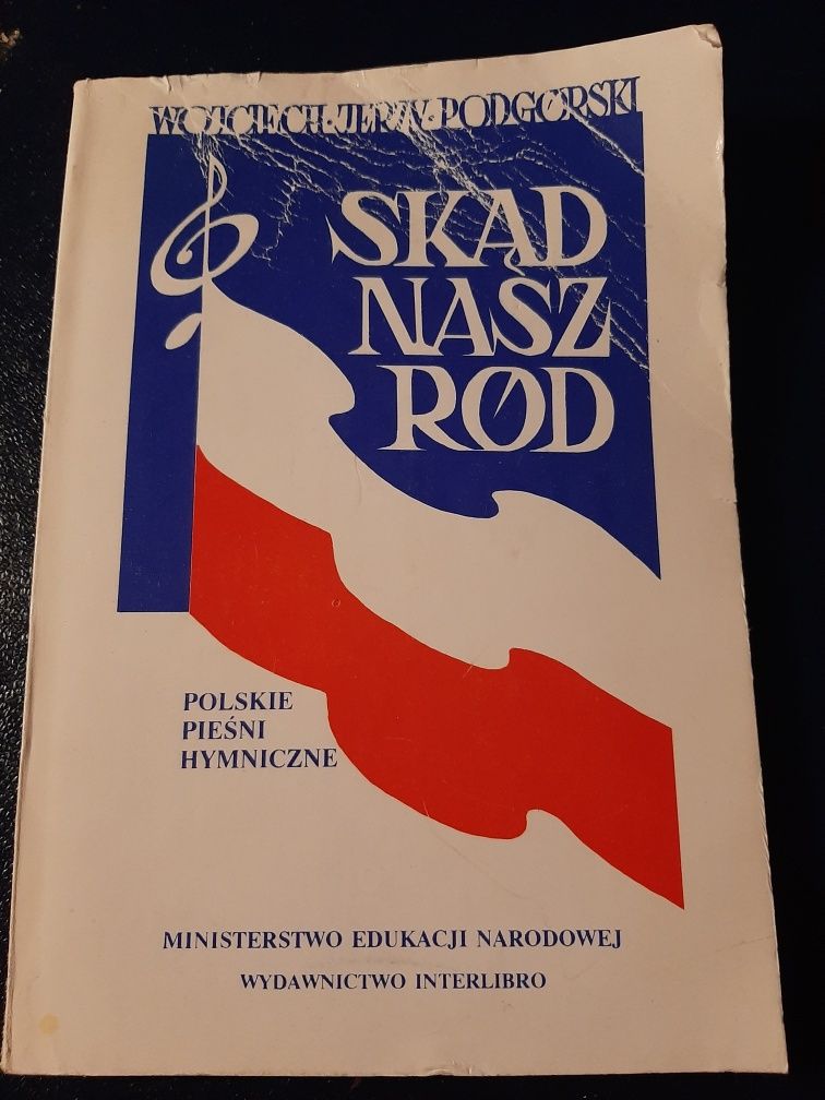 Skąd nasz ród.polskie pieśni  hymniczne. Podgorski