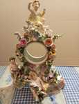 Корпус для часов, Meissen (Мейсенская мануфактура), Германия