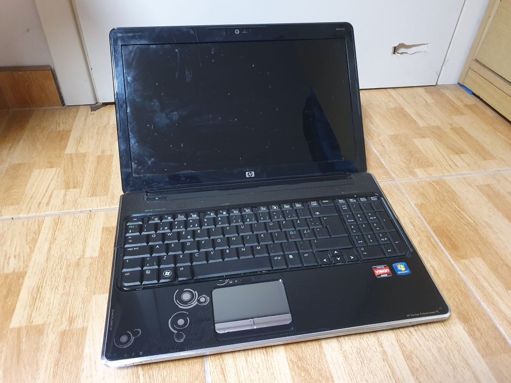 Komputer laptop HP Pavilion dv6  2124