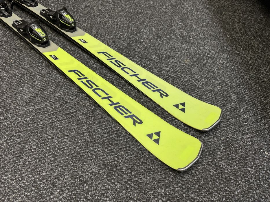 Narty Fischer Rc4 Pwr 165cm Sklep Serwis Wypożyczalnia