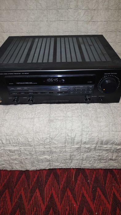 Kenwood kr v 6040