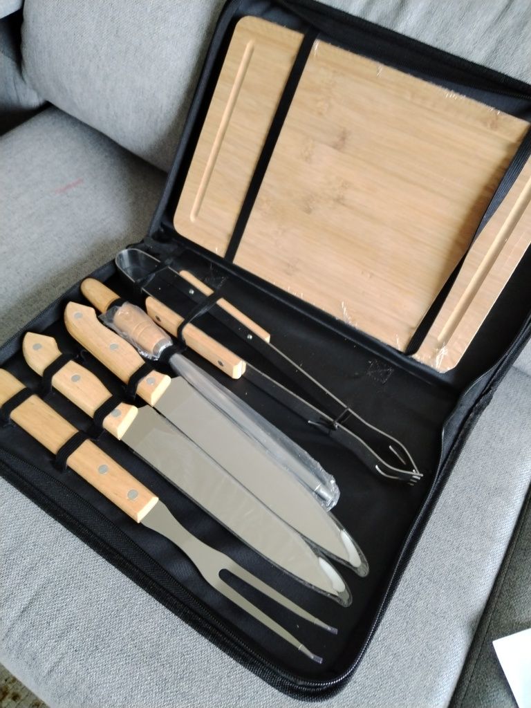 Conjunto Churrasco