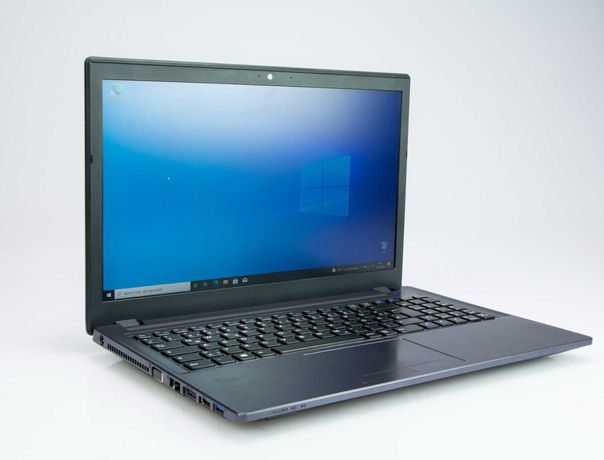 Laptop Prostar Clevo  15,6" Intel Core i7 8 GB / 120 GB SSD Grafitowy