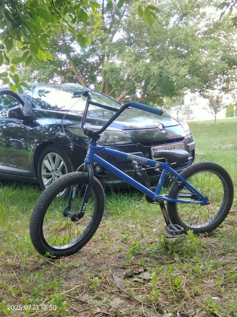 (СРОЧНО!) Продам BMX є торг