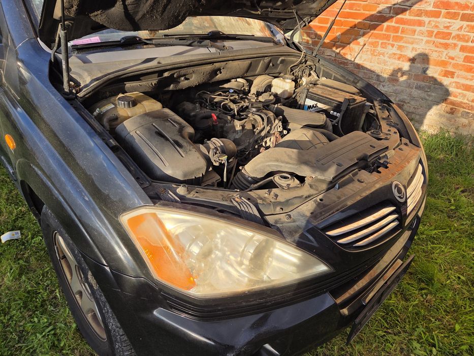 Automat 4x4 sprowadzony 2.0 disell