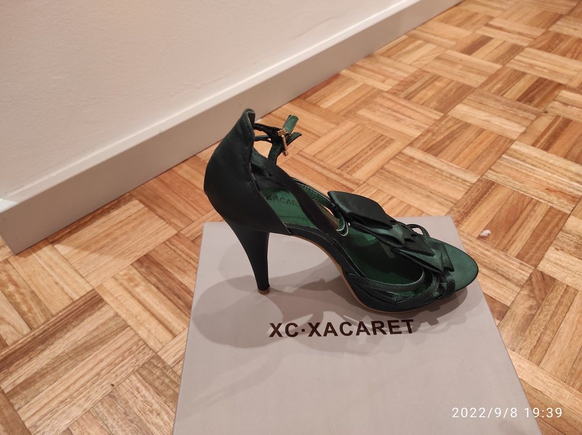 Sandálias XC-Xacaret como novas