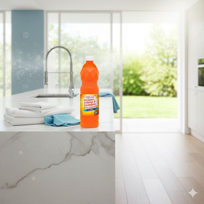 Классные моющие средства с Испании