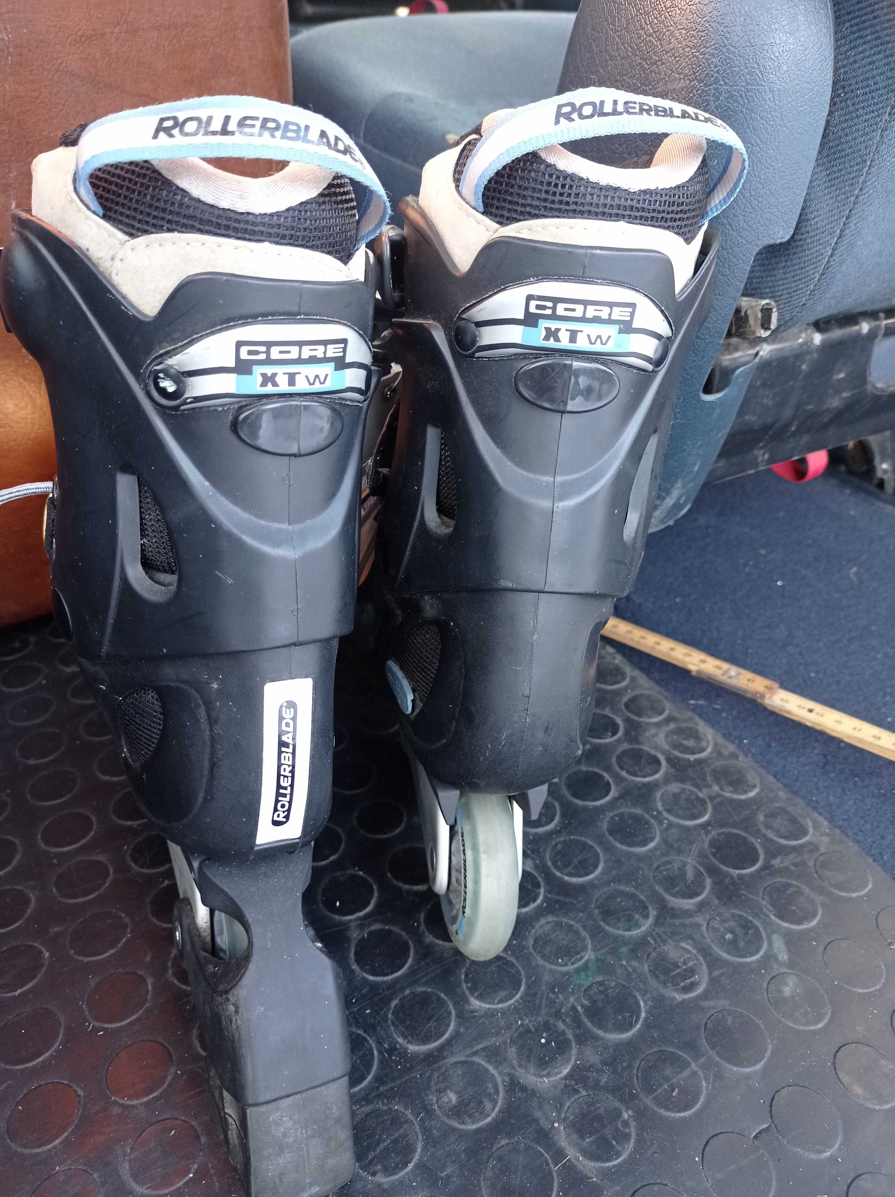 Rolki łyżworolki Rollerblade Core XTw 40,5