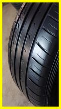 Пара летних шин Dunlop SP sport Fastresponse 205/55 r16 205 55 16