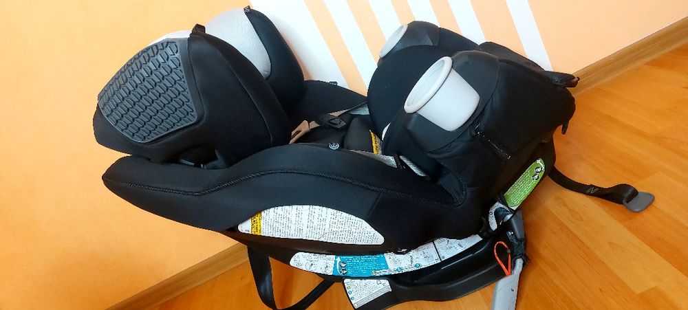 Автокресло EVENFLO safemax PLATINUM series от 0 до 12 лет