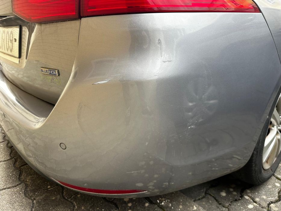 Peugeot 308 SW Blue HDI