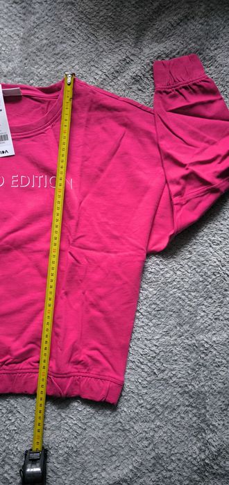 Nowa bluza coccodrillo mokida r. 152 oversize