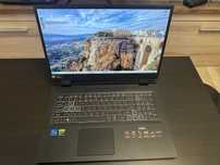Як новий, 4050 140W 17.3" 32GB 1.5TB SSD Acer Nitro 517-55-558P
