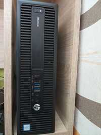 Hp Elite desk i5 6500 3.2 , 16gb ,