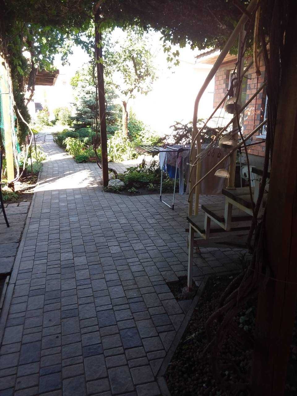 Сдам домики у моря с. ФОНТАНКА 1.