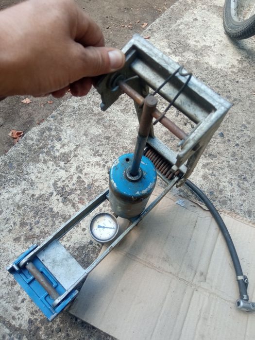 Продам насос ссср