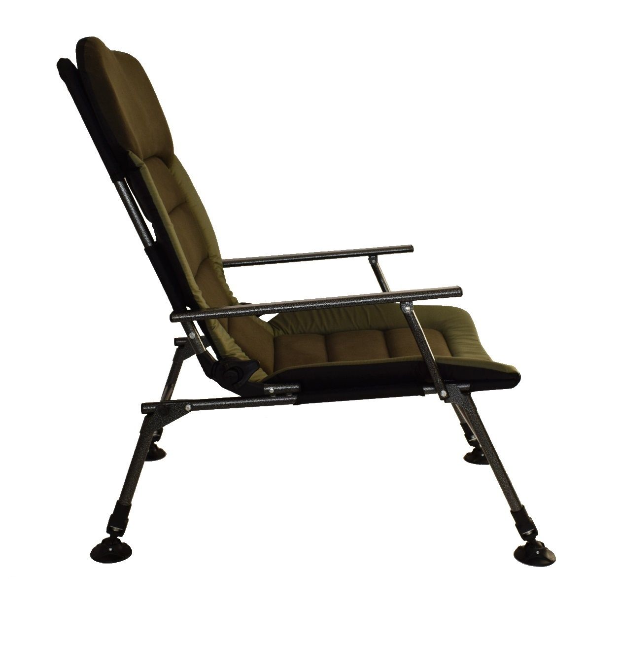 Кресло усиленное карповое для рыбалки Novator Vario Elite XL