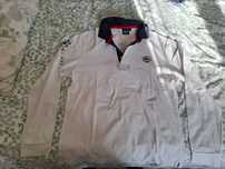 Polo de manga comprida Peter XL