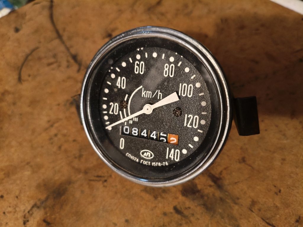 Licznik Dniepr MT K650 K750 Ural