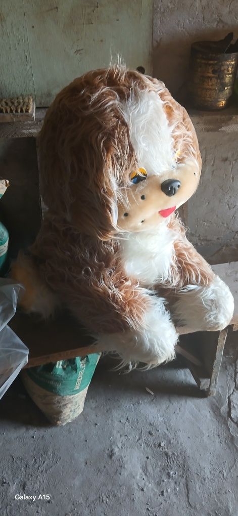 Мягка дитяча іграшка