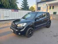 KIA Soul  2009 rok