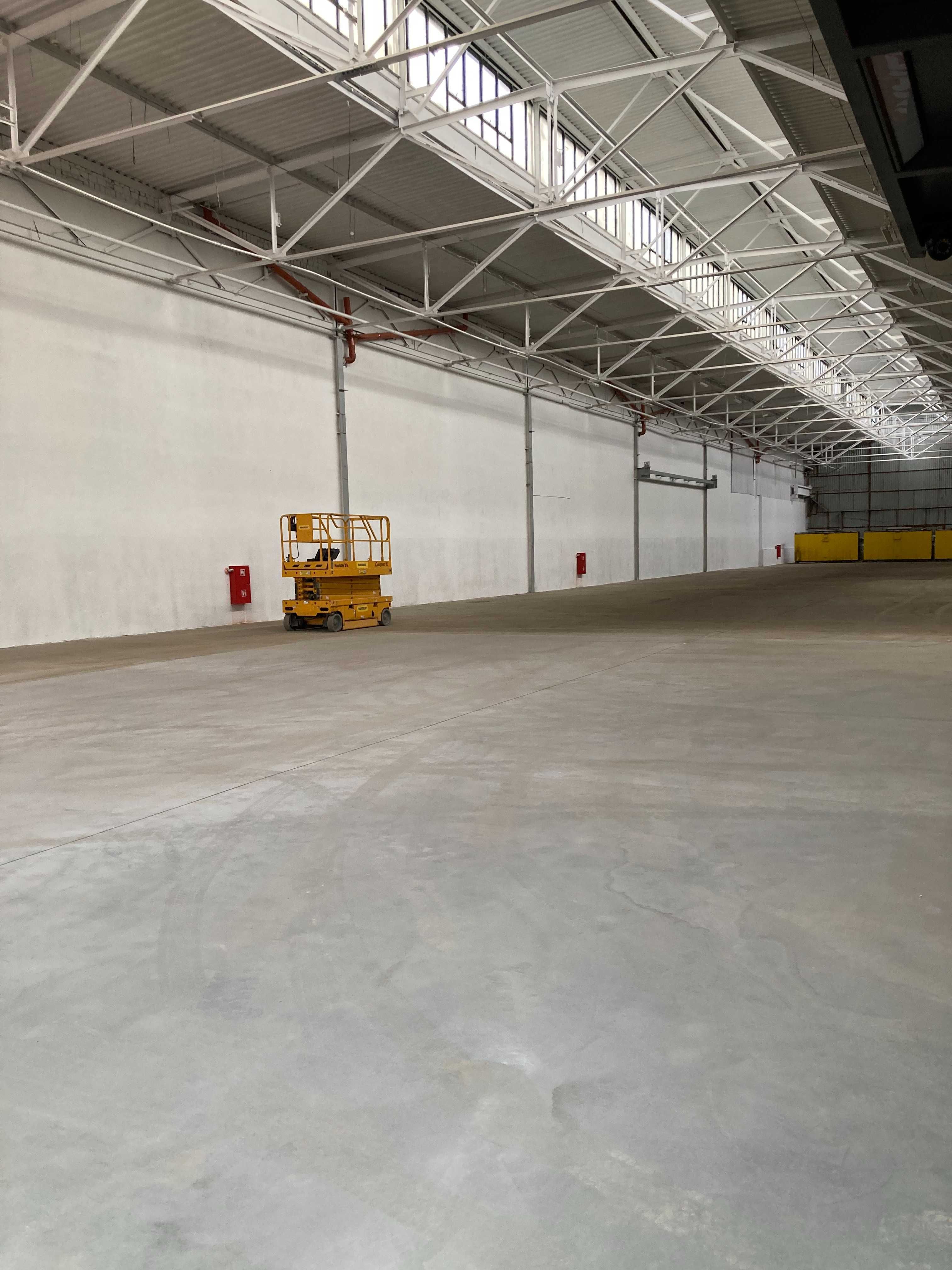 Magazyn do wynajęcia 3600 m2