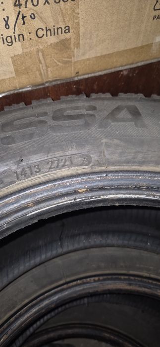 Продам зимову гуму Lassa Iseways 2 185/65/r15