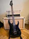 Ibanez Prestige RG655-GK - gitara elektryczna