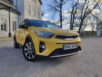 Kia Stonic Kia Stonic 1.6 CRDi L + Pakiet Zimowy, 1 właściciel