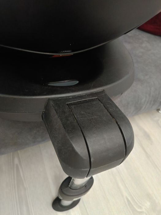 Fotelik obrotowy Britax dualfix 2r isofix