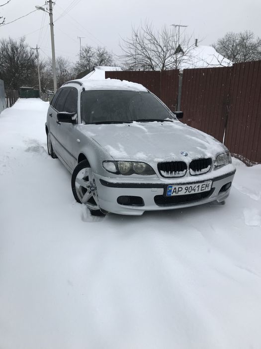 Bmw е46 316i рестайлинг