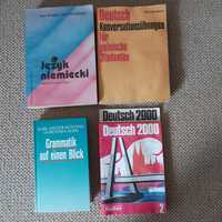 Podręczniki- jęz. niemiecki