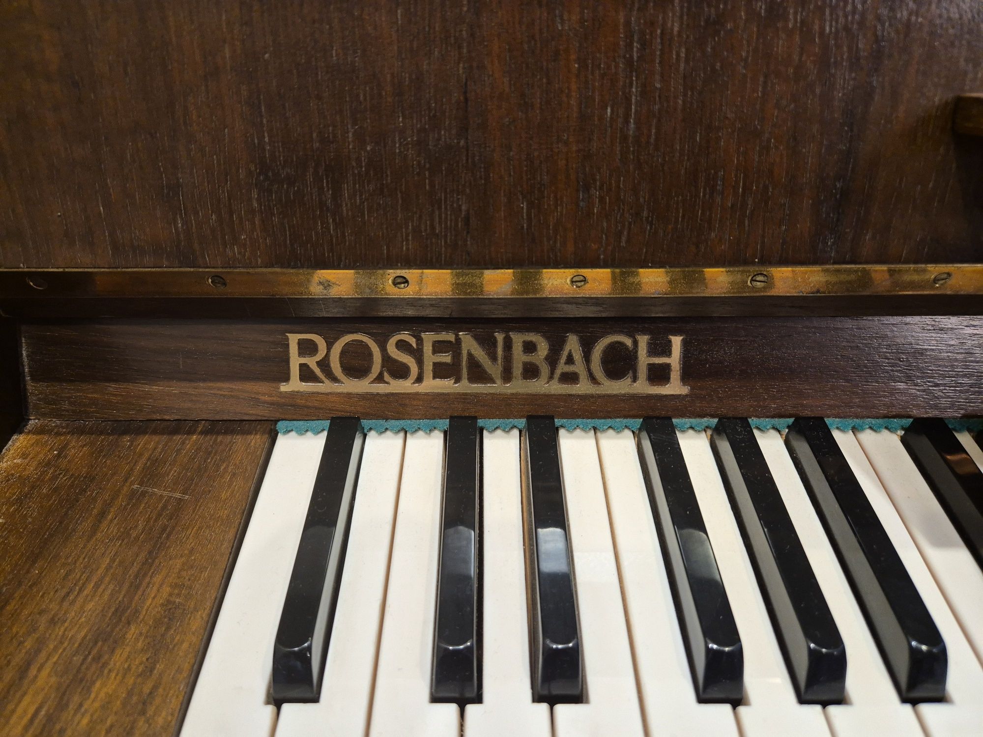 Pianino Rosenbach
