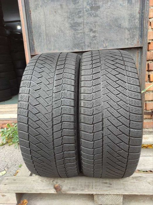 Continental Conti Viking Contact 6 255/45r20 made in Germany 2шт, ЗИМА