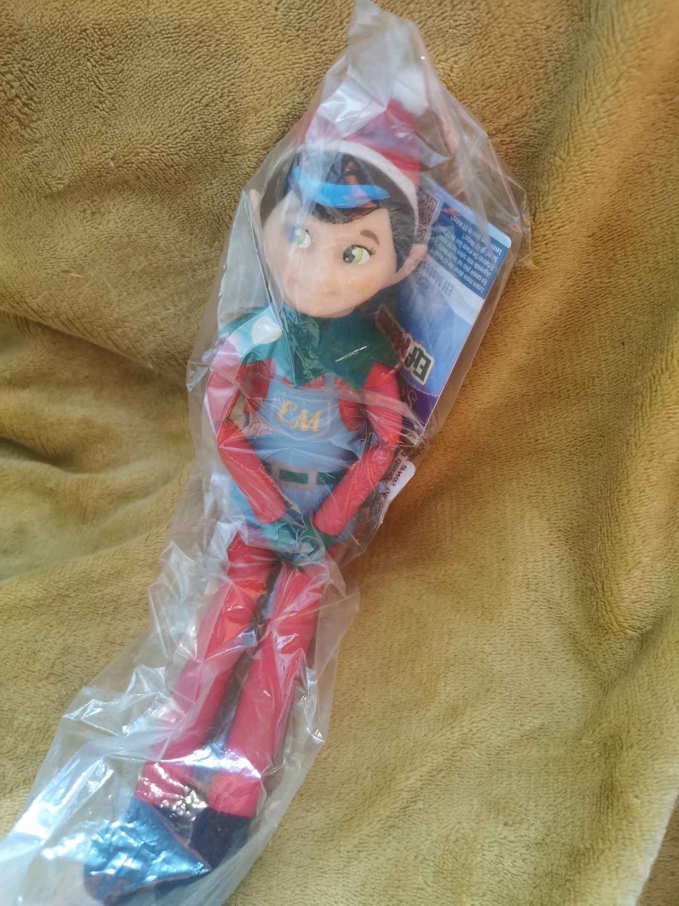 Elf on the shelf mates Limited Edition