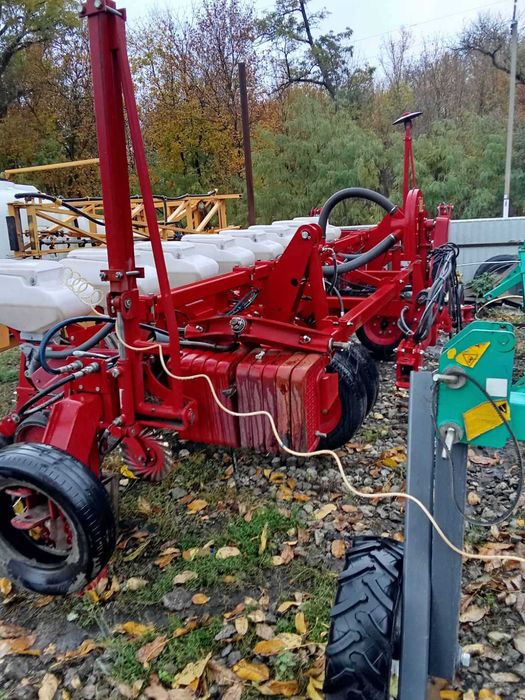 Продам сівалку ВЕГА 8 профі 2017року