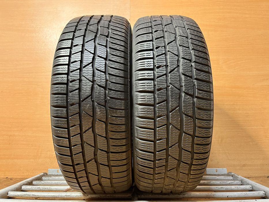 205/50 R 17 Continental Як Нові ContiWintetContactTS830P Зима пара шин