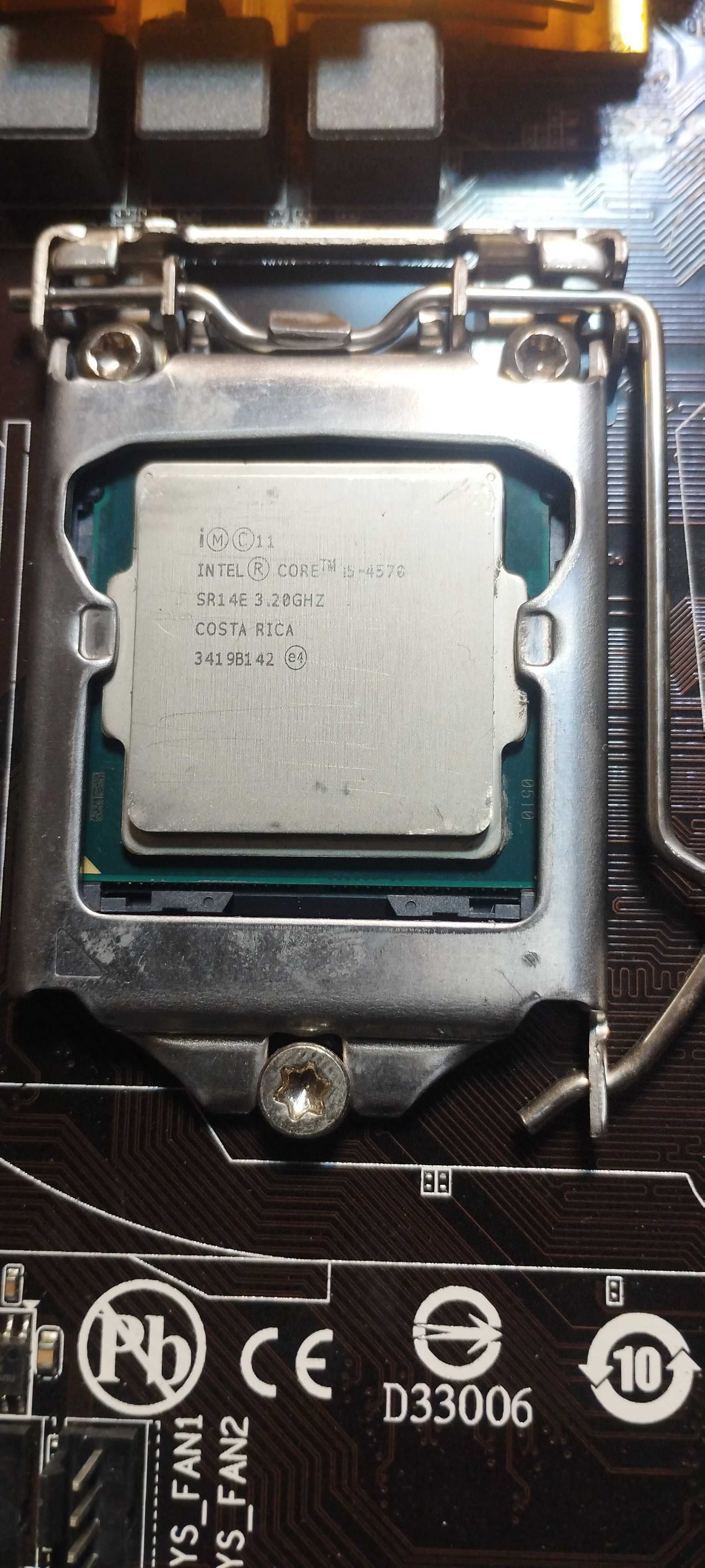 Процесор i5 4570