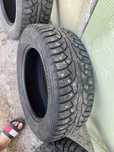 Зимня шипована резина Nokian 205/60/R16
