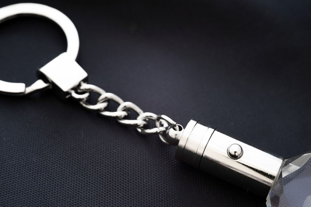 Labrador Retriever I brelok do kluczy owalny z koniem Art-Dog