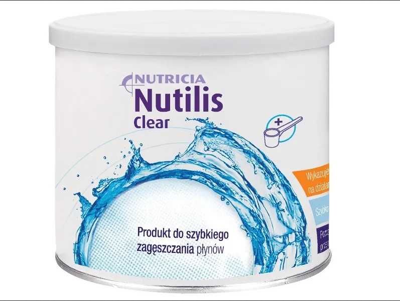 Zagęstnik Nutrica Nutilis Clear