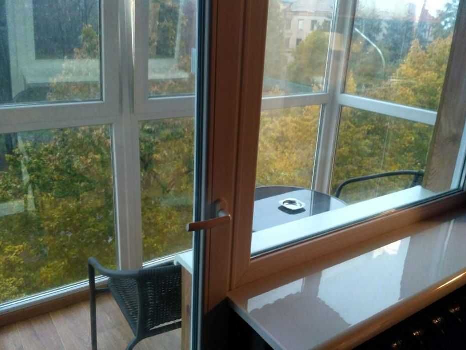 Романтична квартира- студія з дизайнерським ремонтом